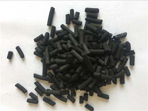What are the advantages of columnar activated carbon adsorption pretreatment technology