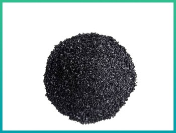 Activated carbon for water purification