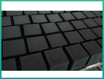 Waterproof Honeycomb Activated Carbon