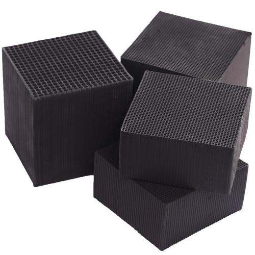 Why has honeycomb activated carbon become the mainstream of exhaust gas treatment