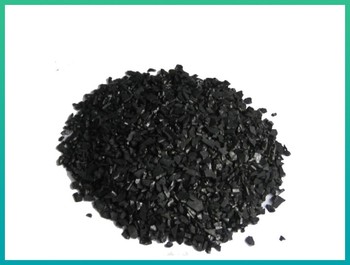 Activated carbon for the wine industry